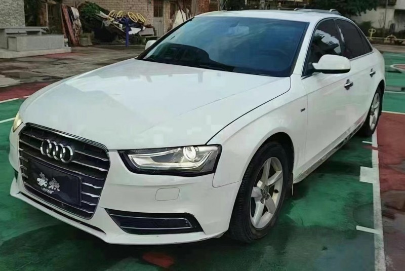 广州16年奥迪A4L3