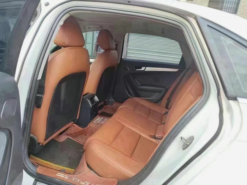 广州16年奥迪A4L4