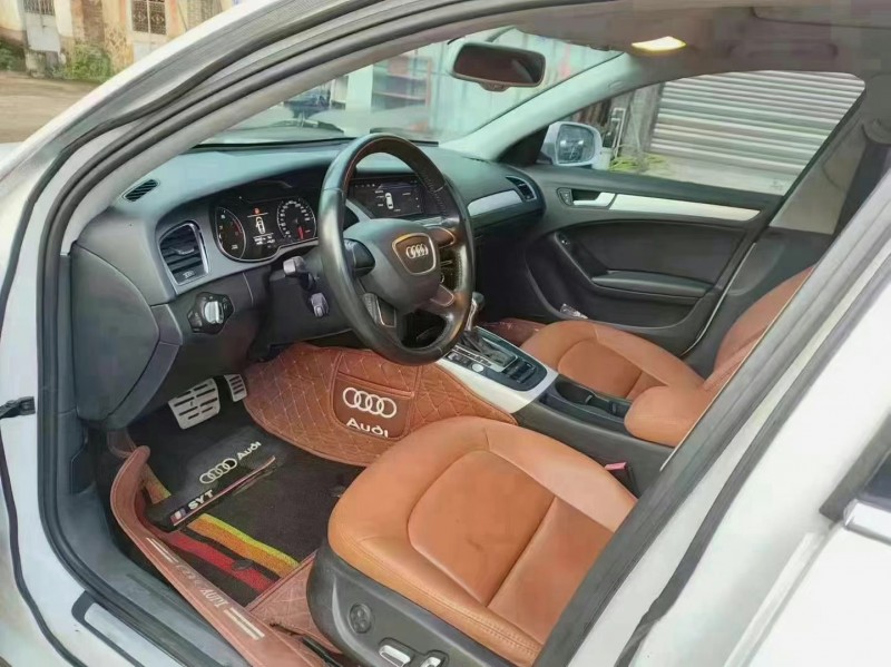 广州16年奥迪A4L5