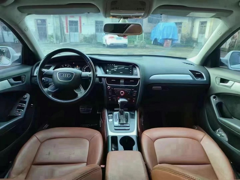 广州16年奥迪A4L6