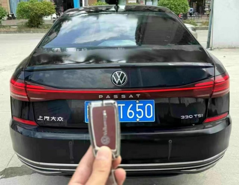 广州24年大众帕萨特7