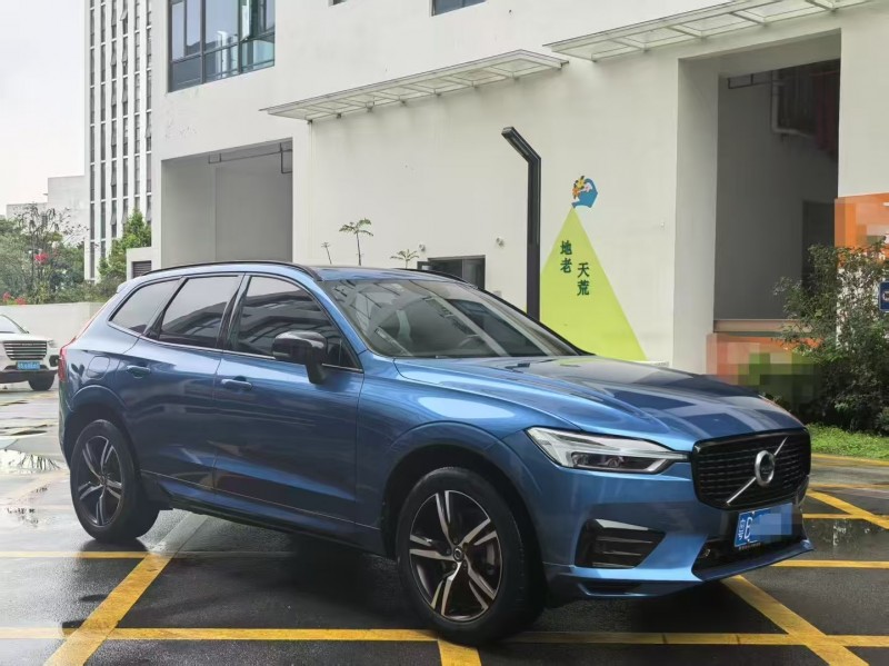 深圳21年沃爾沃XC606