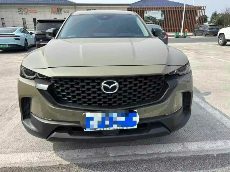 广州23年马自达CX-51
