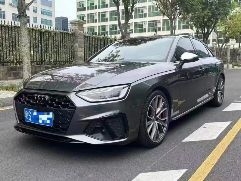深圳24年奧迪S42