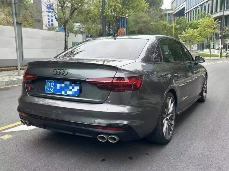 深圳24年奧迪S47