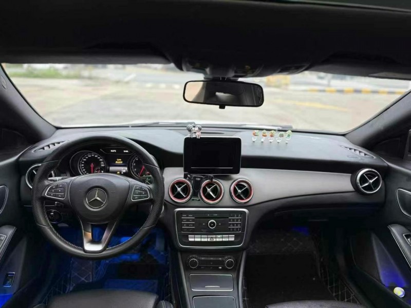 东莞16年奔驰CLA5