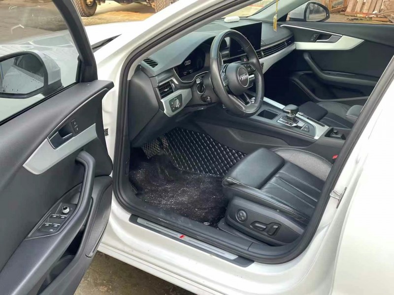 济宁21年奥迪A4L5