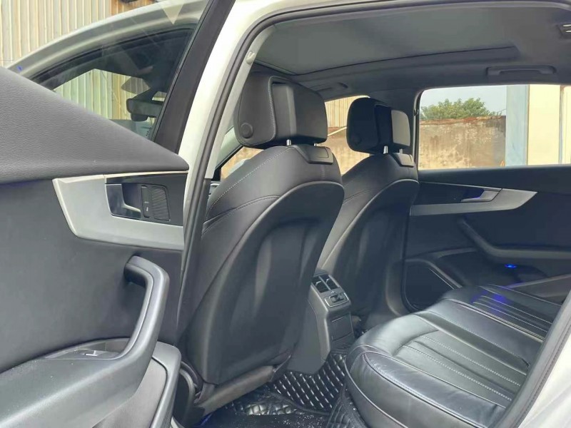 济宁21年奥迪A4L6