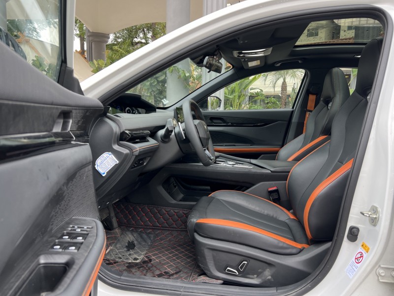 東莞24年長安汽車UNI6