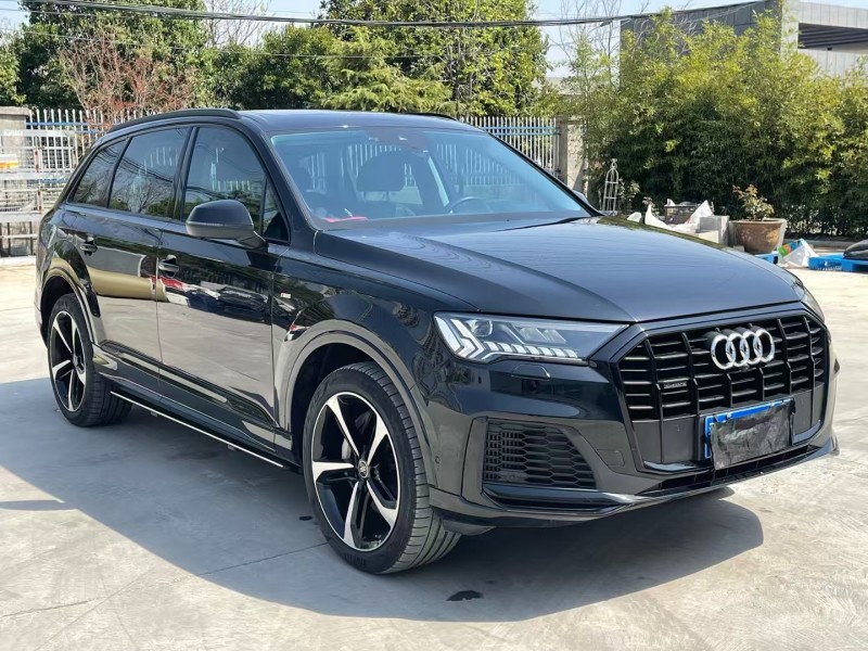 徐州21年奥迪Q72