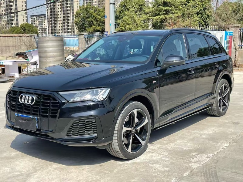 徐州21年奥迪Q73