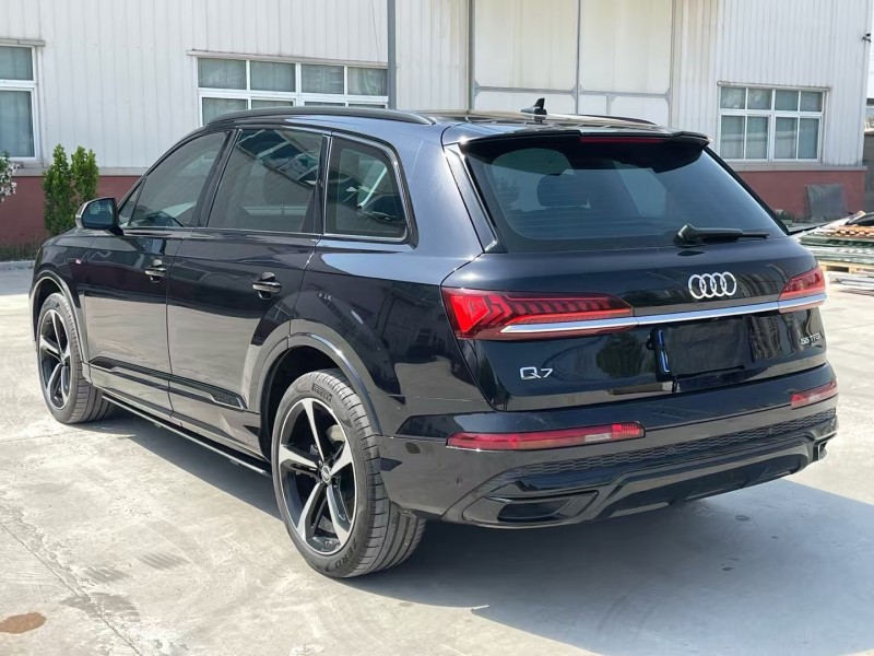 徐州21年奥迪Q74