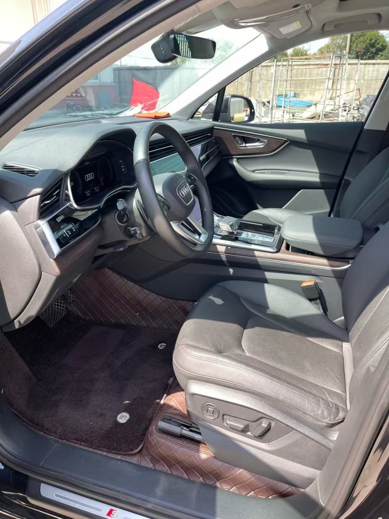 徐州21年奥迪Q78