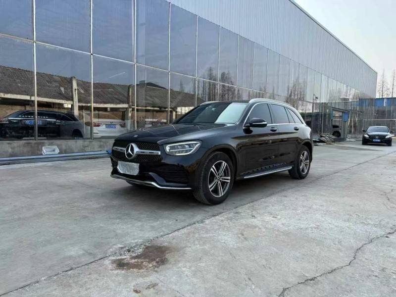 徐州20年奔驰GLC2