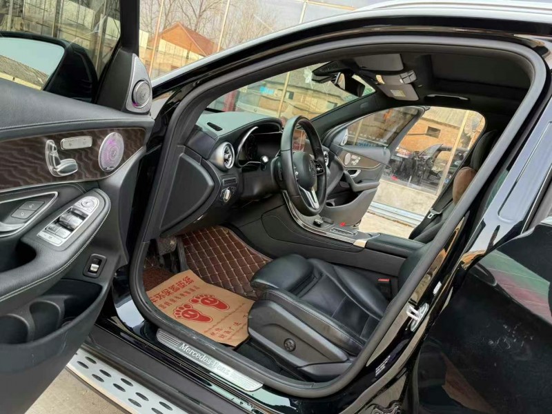 徐州20年奔驰GLC4