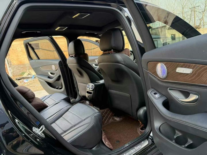 徐州20年奔驰GLC7