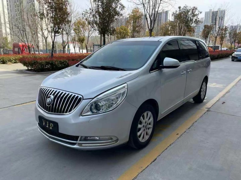 济宁13年别克GL83