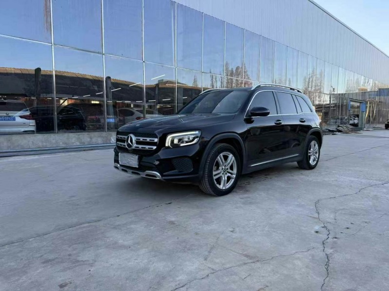 徐州21年奔驰GLB2