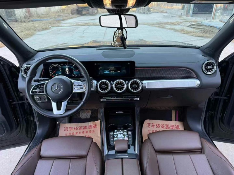 徐州21年奔驰GLB5