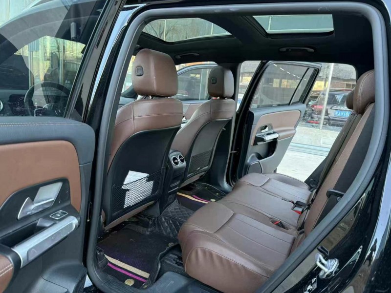 徐州21年奔驰GLB8