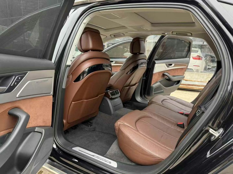 徐州15年奥迪A8L8