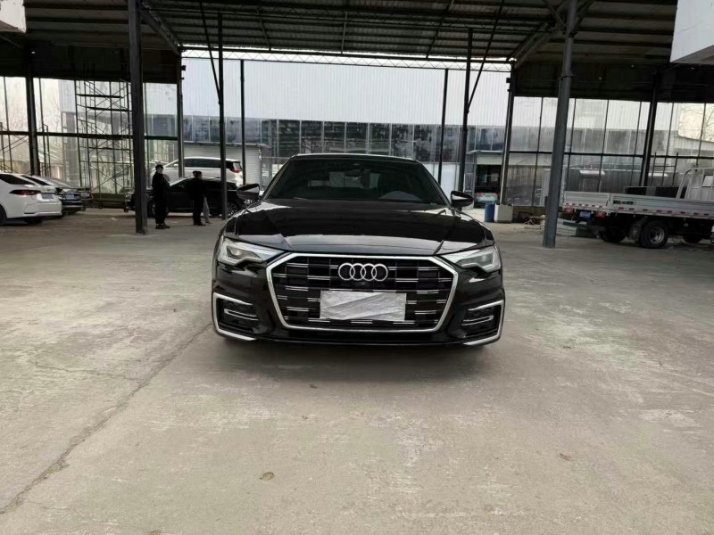 徐州23年奥迪A6L1