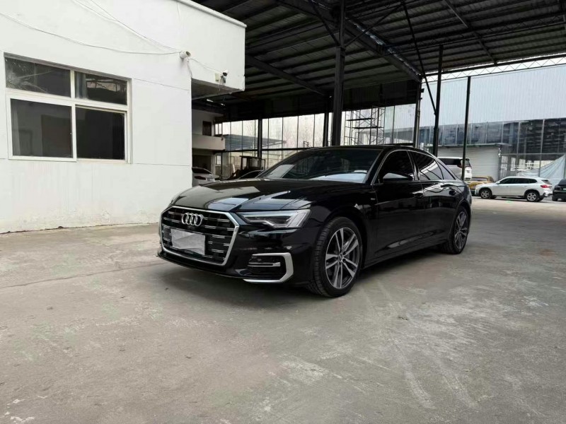 徐州23年奥迪A6L2