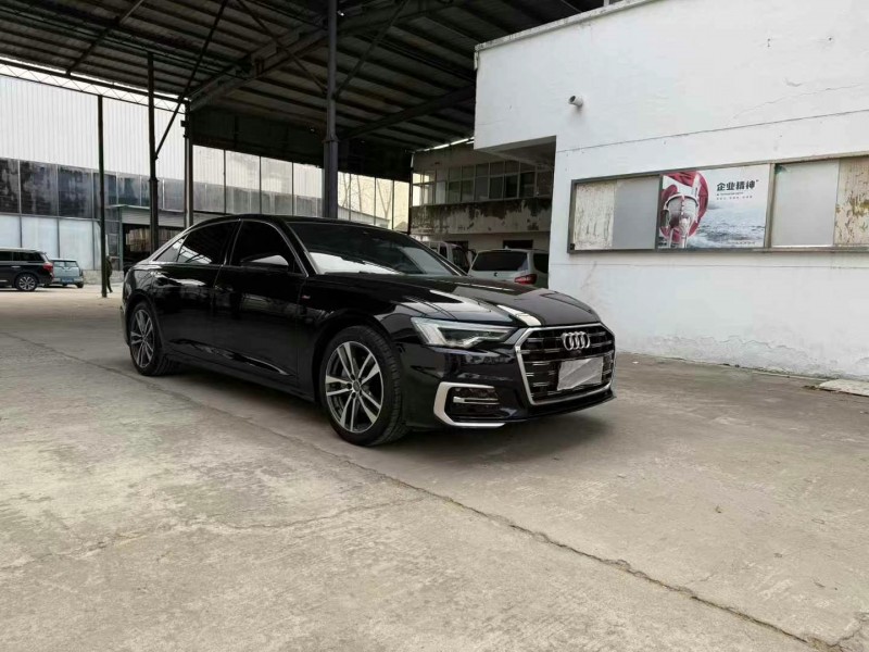 徐州23年奥迪A6L3