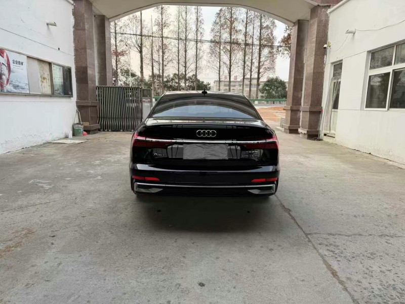 徐州23年奥迪A6L9