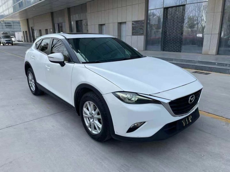 济宁20年马自达CX-42