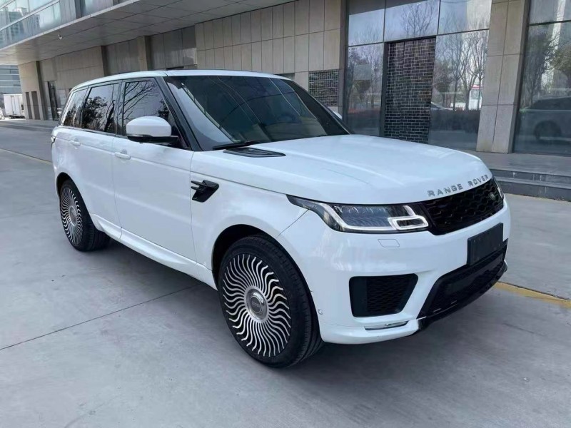 济宁14年路虎揽胜运动2