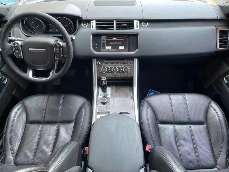 济宁14年路虎揽胜运动6