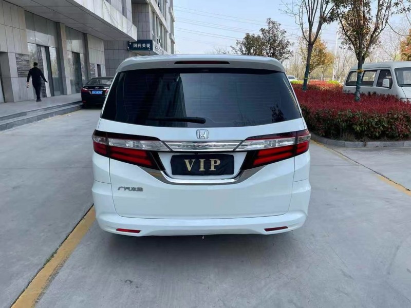 济宁16年本田奥德赛9