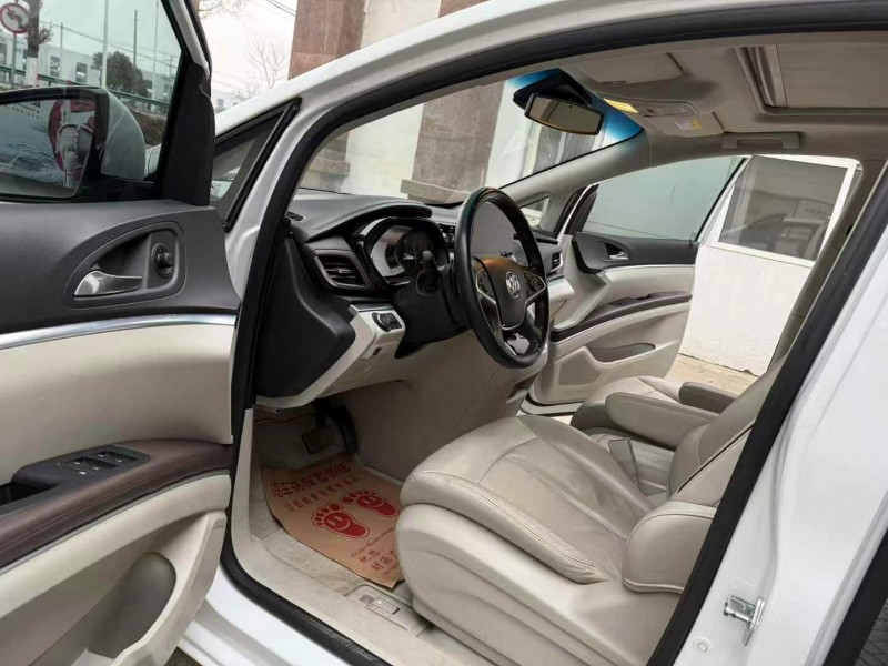 徐州20年别克GL84