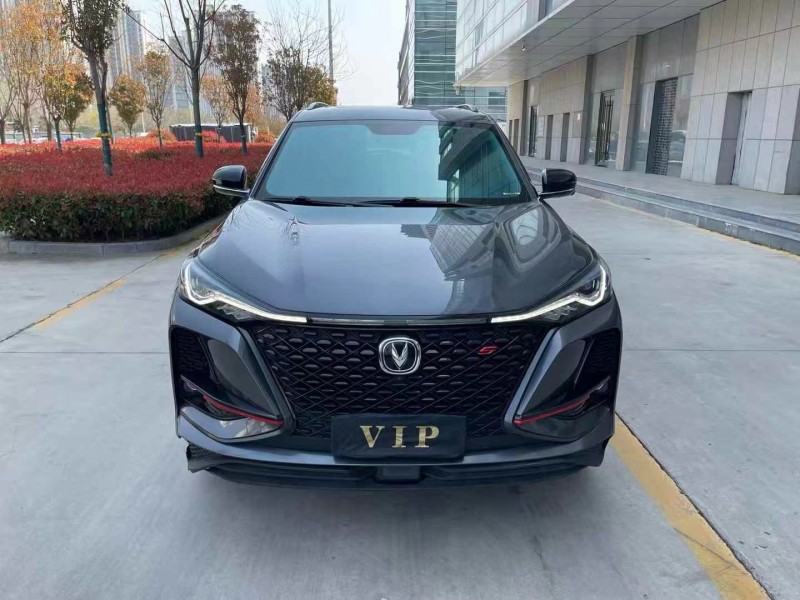 濟寧21年長安汽車CS751