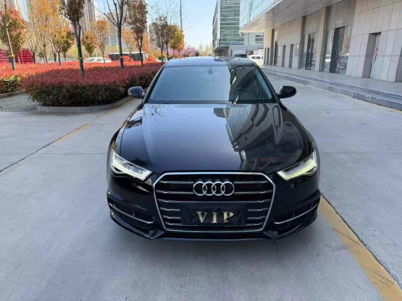 济宁18年奥迪A6L1