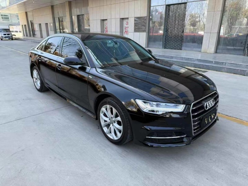 济宁18年奥迪A6L2