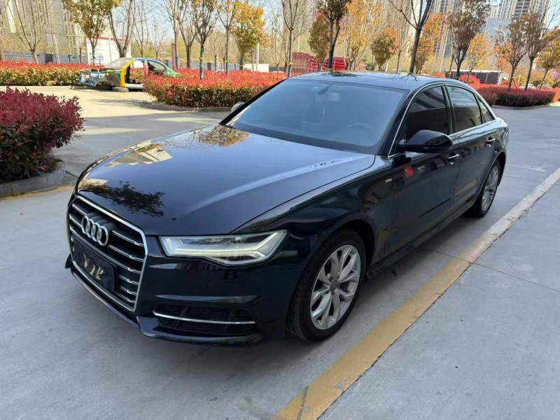 济宁18年奥迪A6L3