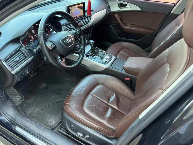 济宁18年奥迪A6L4