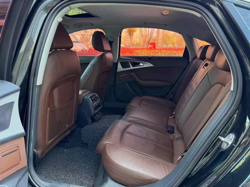 济宁18年奥迪A6L5