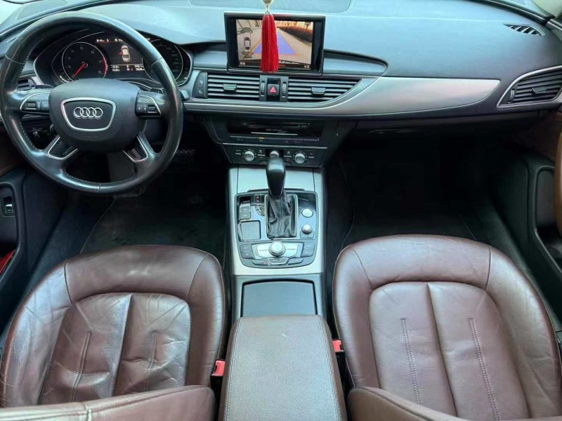 济宁18年奥迪A6L6