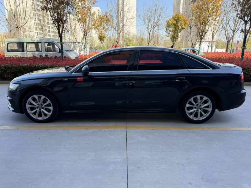 济宁18年奥迪A6L7