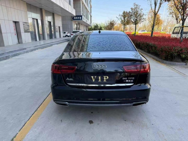 济宁18年奥迪A6L9