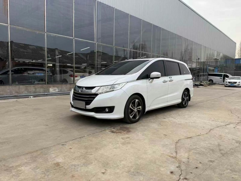 徐州17年本田奥德赛2