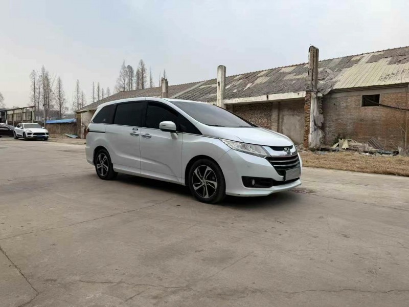 徐州17年本田奥德赛3