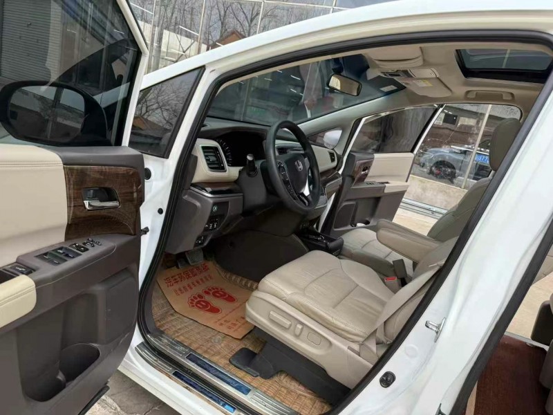 徐州17年本田奥德赛4