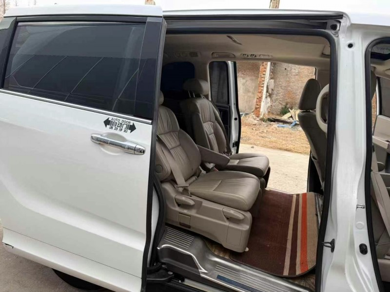 徐州17年本田奥德赛7