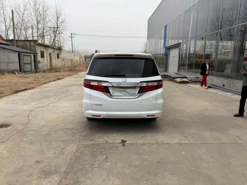 徐州17年本田奥德赛9