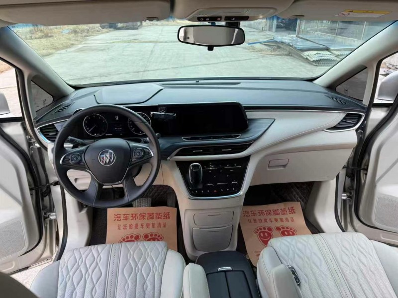 徐州23年别克GL85