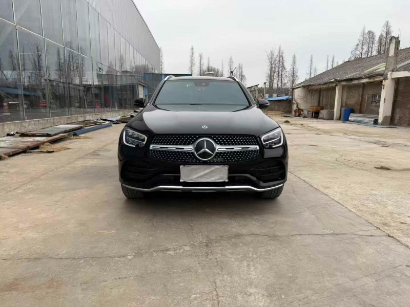 徐州20年奔驰GLC1